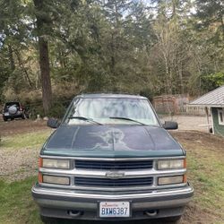 1997 Chevrolet Tahoe