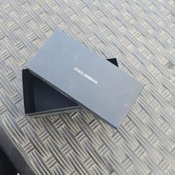 Dolce&Gabana Box