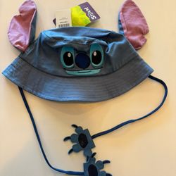 Stitch Hat