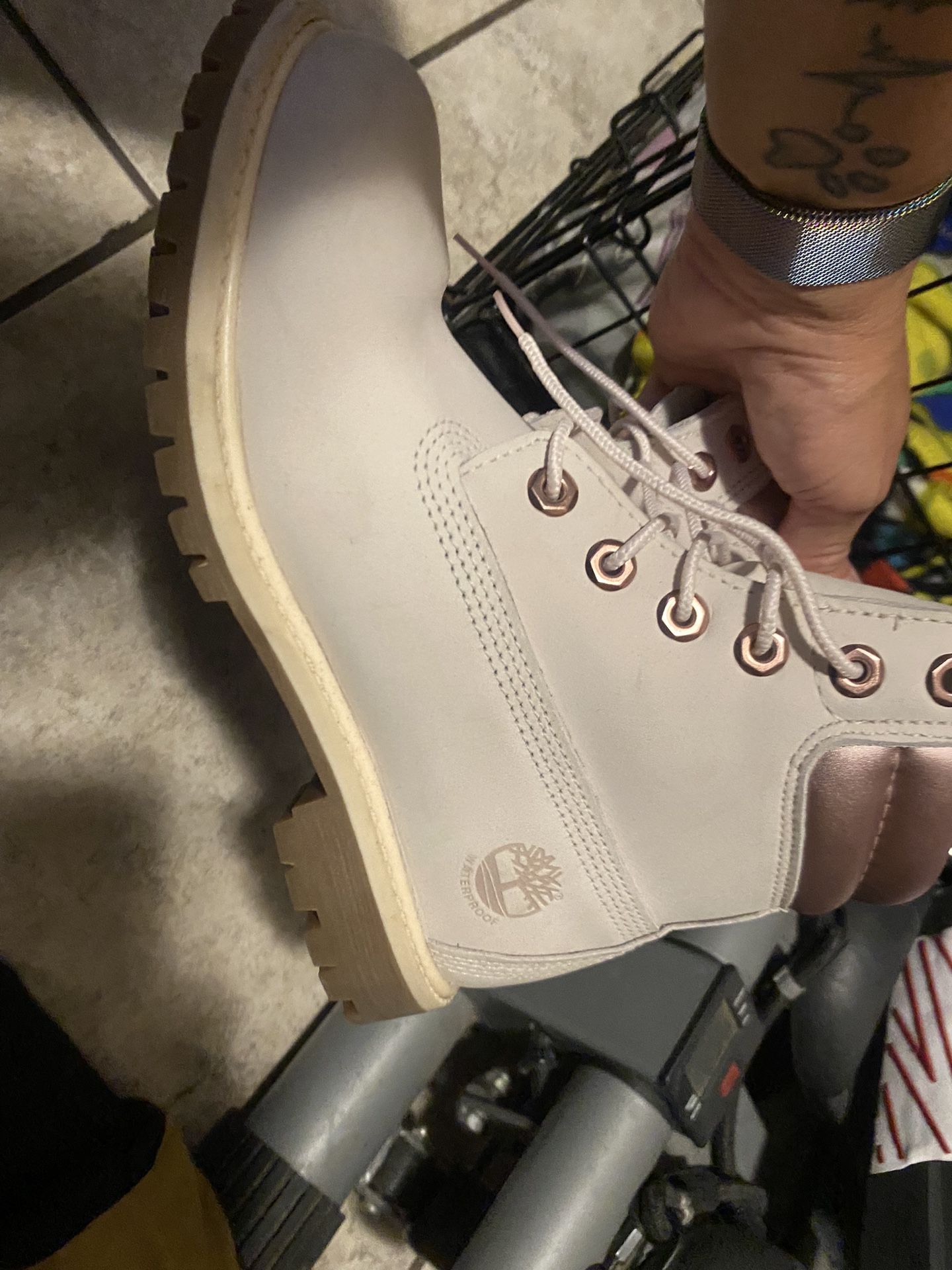 Timberland Boots