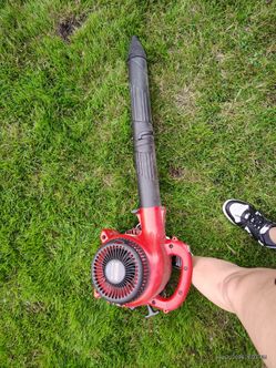 Craftsman 25cc gas leaf blower