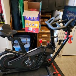 Bowflex Velocore bike 2019