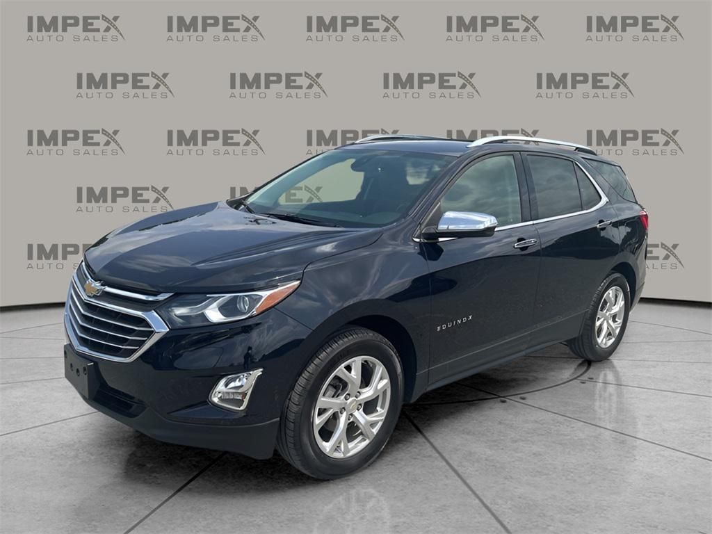 2020 Chevrolet Equinox