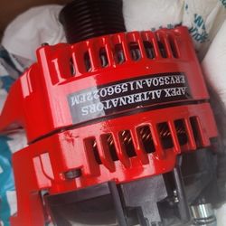 Alternator 
