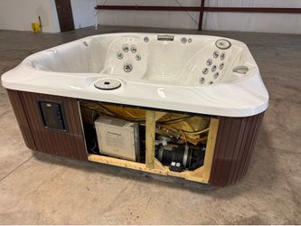 Jacuzzi Brand Name Hot Tub