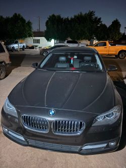 BMW series 5 535 i V6 3.0 turbo 2016