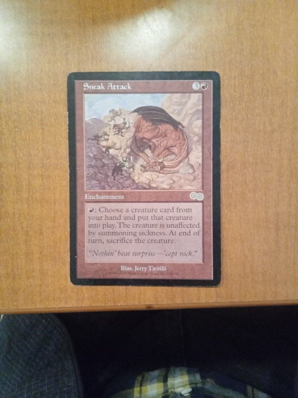 Magic Card