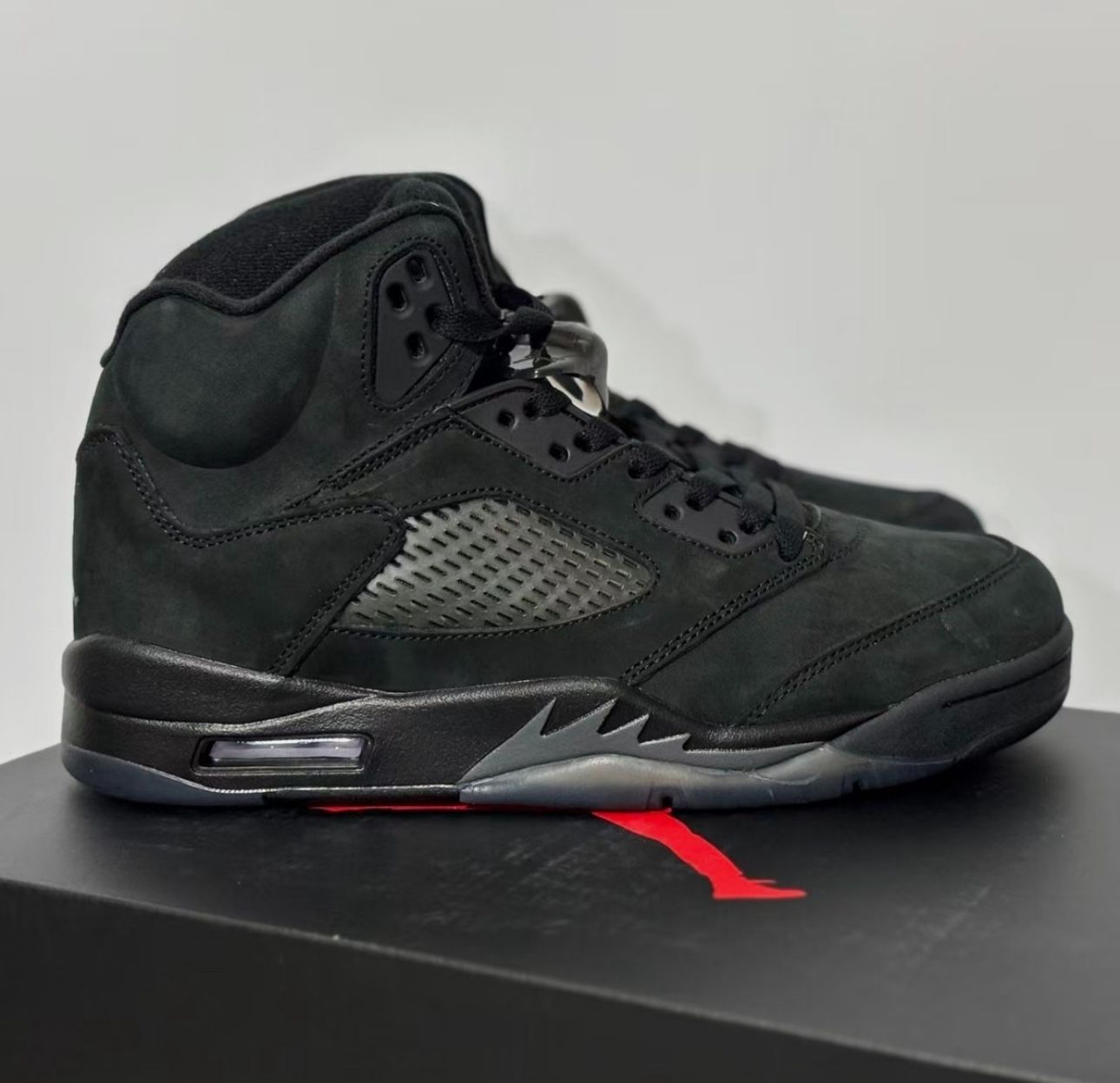 Jordan 5’s Black Cats