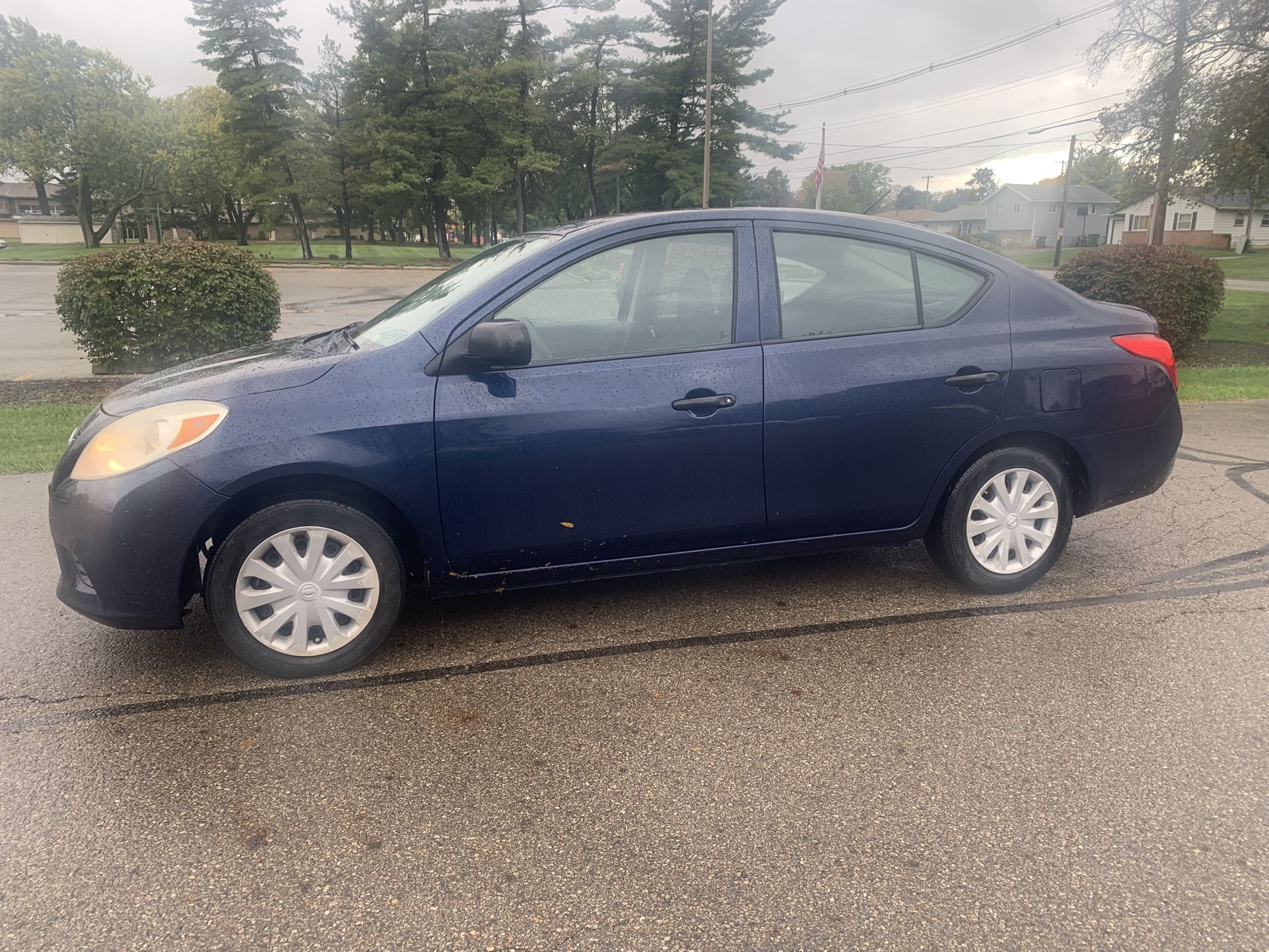 2013 Nissan Versa