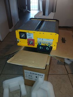 Prosine 2.5 inverter/ charger
