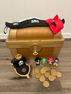 Ryan’s World Treasure Chest
