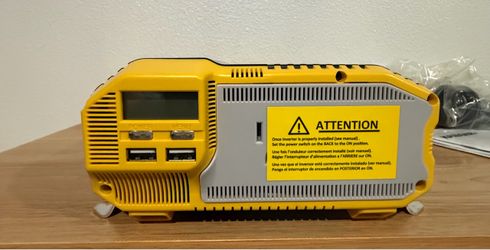 Inverter 2000 Watt