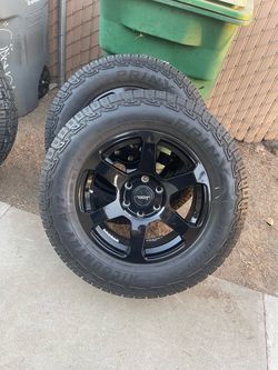 Silverado Wheels