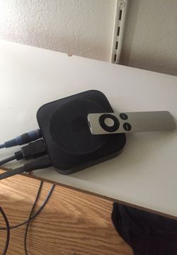 Apple TV