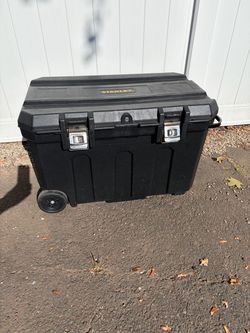 Stanley Pro Mobile Job Chest