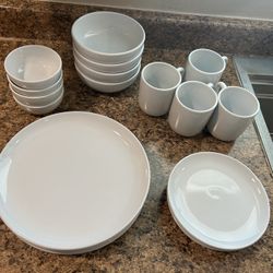 Dishes 