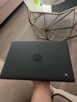 HP Chromebook