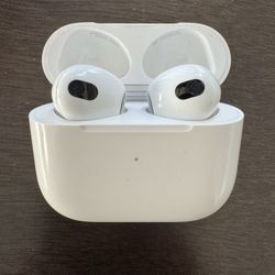 AirPods 3rd Gen