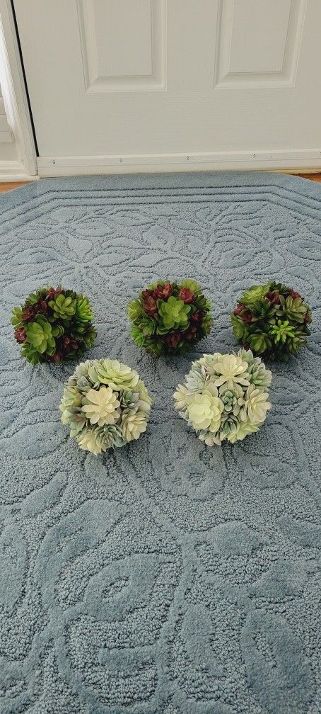 Plants Sphere Imitation