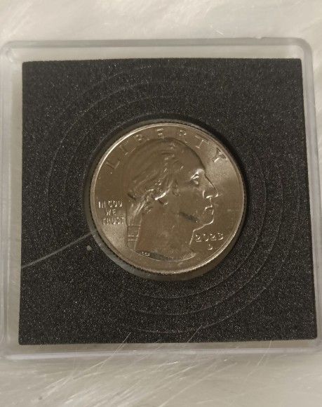 2023 New Error, P Jovita Idar Women's Quarter