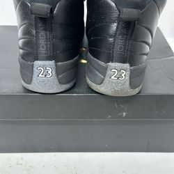 Sneaker Air Jordan 12 Utility Grind GS Size 5.5#37022