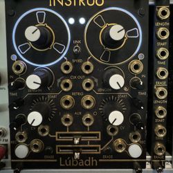 Instruo lubadh Eurorack Synth Module