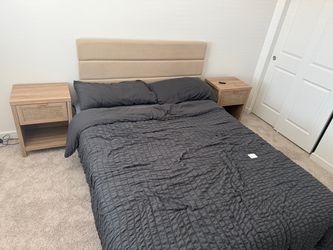 Bed set