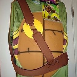 Teenage mutant Ninja Turtles Halloween Costume 