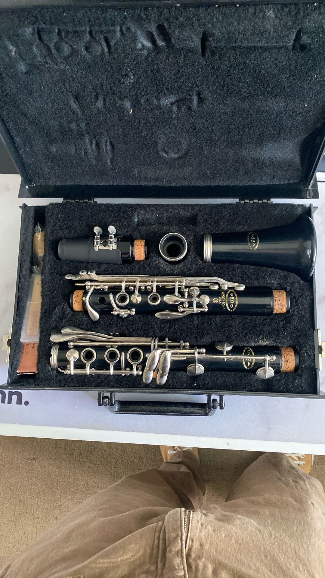 Clarinet