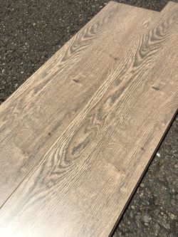 Laminate hardwood floor