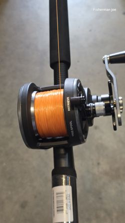 Penn Warfare Fishing Combo..New