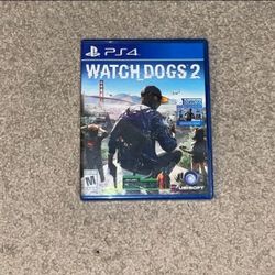 Watch Dogs 2 PS4