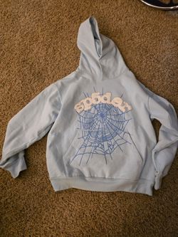 Sky Blue Sp5der Size L