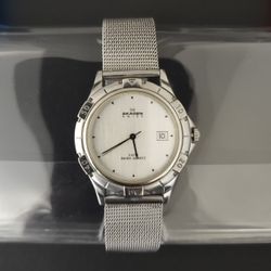 Skagen Denmark Men's Swiss Mvmt. Ultra Slim Water Resistant Watch - Model 63LSSS