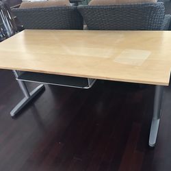 IKEA desk
