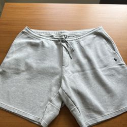 Polo Men’s Grey Shorts