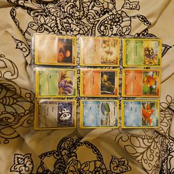 Vintage Pokemon Cards 1(contact info removed) Gems AND Lightly Played