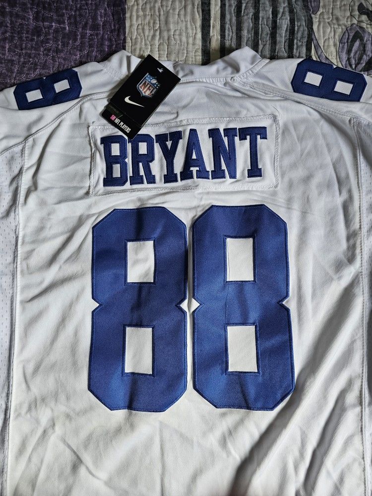NIKE COWBOYS JERSEY