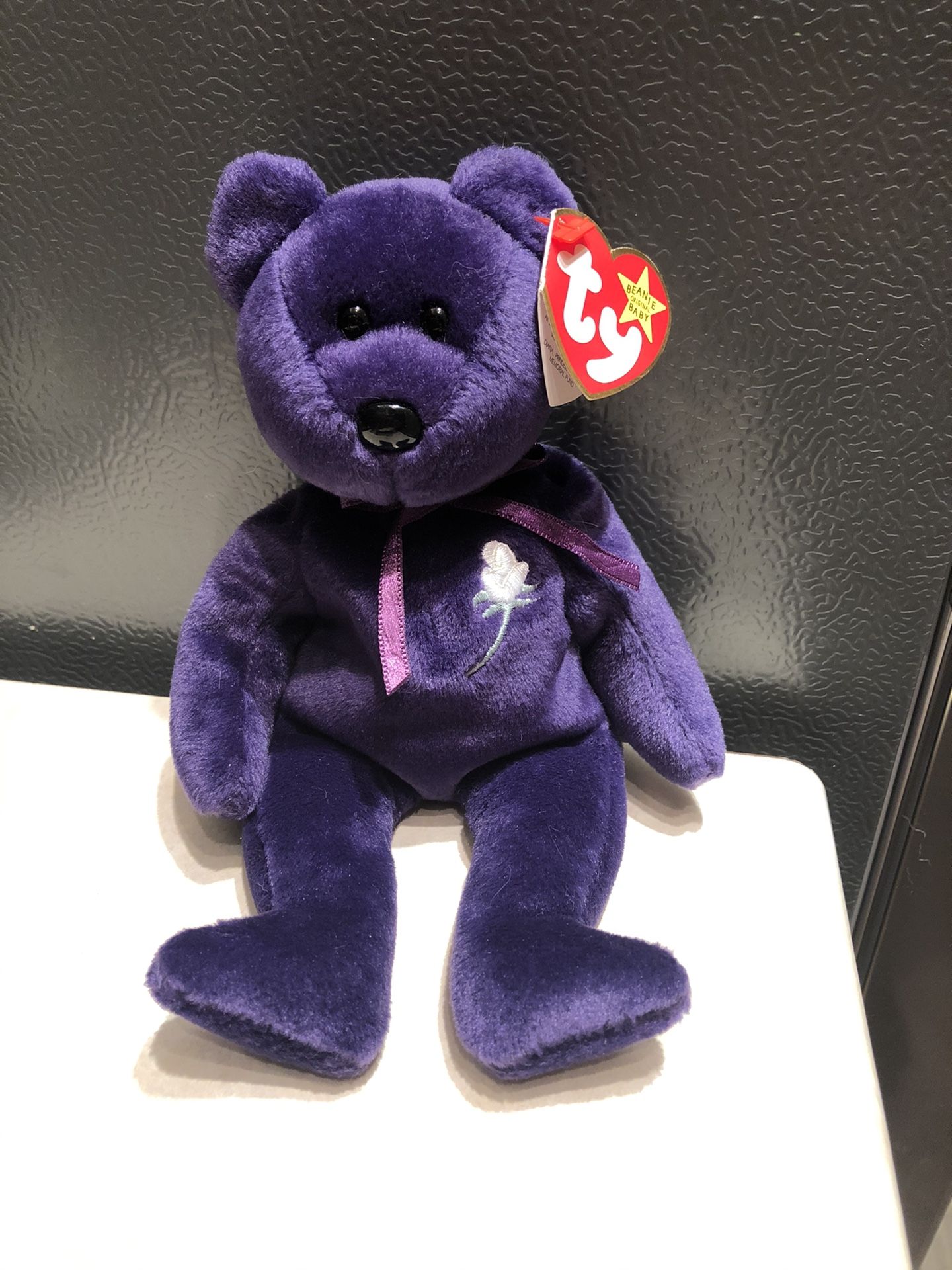 Princess Beanie Baby