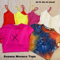 Susana Monaco Tops (Small) 