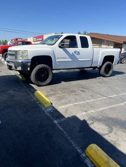 2012 Chevrolet Silverado 1500