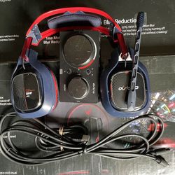 Astro A40 Headset and Mixamp