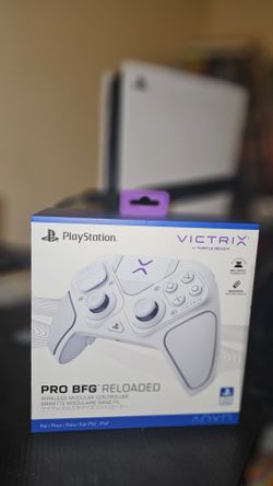 Victrix•Pro BFG• Reloaded Wireless Modular Controller