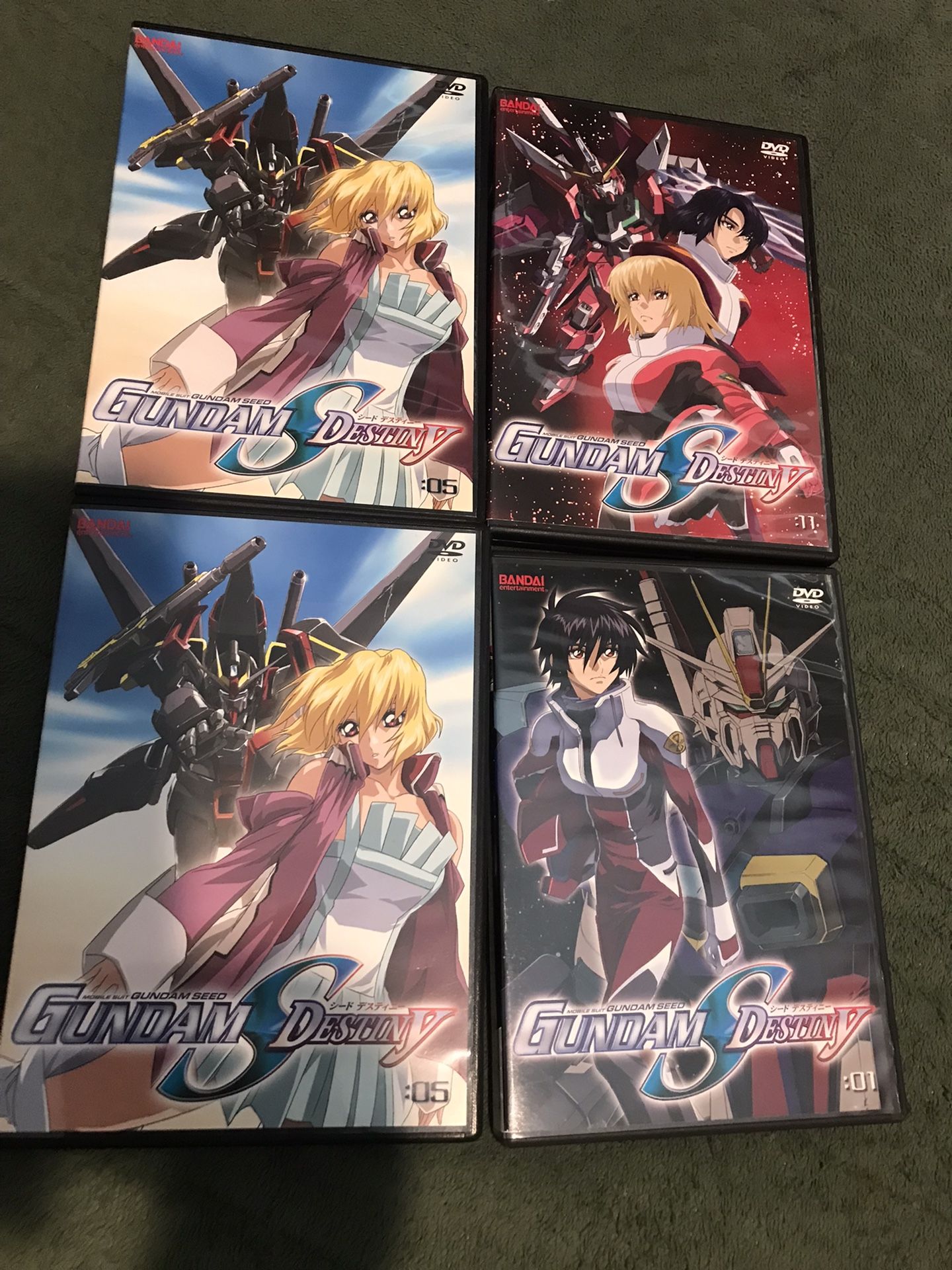 Anime Dvd