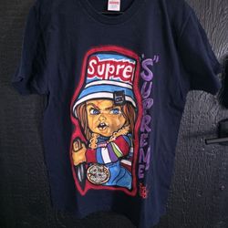 Supreme Chucky Tee