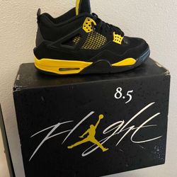 jordan 4s 