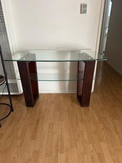 Sofa table