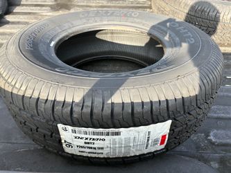 New Tires (2)