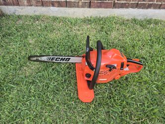 Echo Cs 310 Chainsaw 14 Inch Uced $135 Firm Price/trabajando Bien $135 Precio Firme