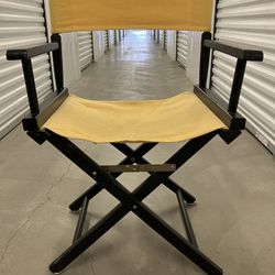 Directors chair